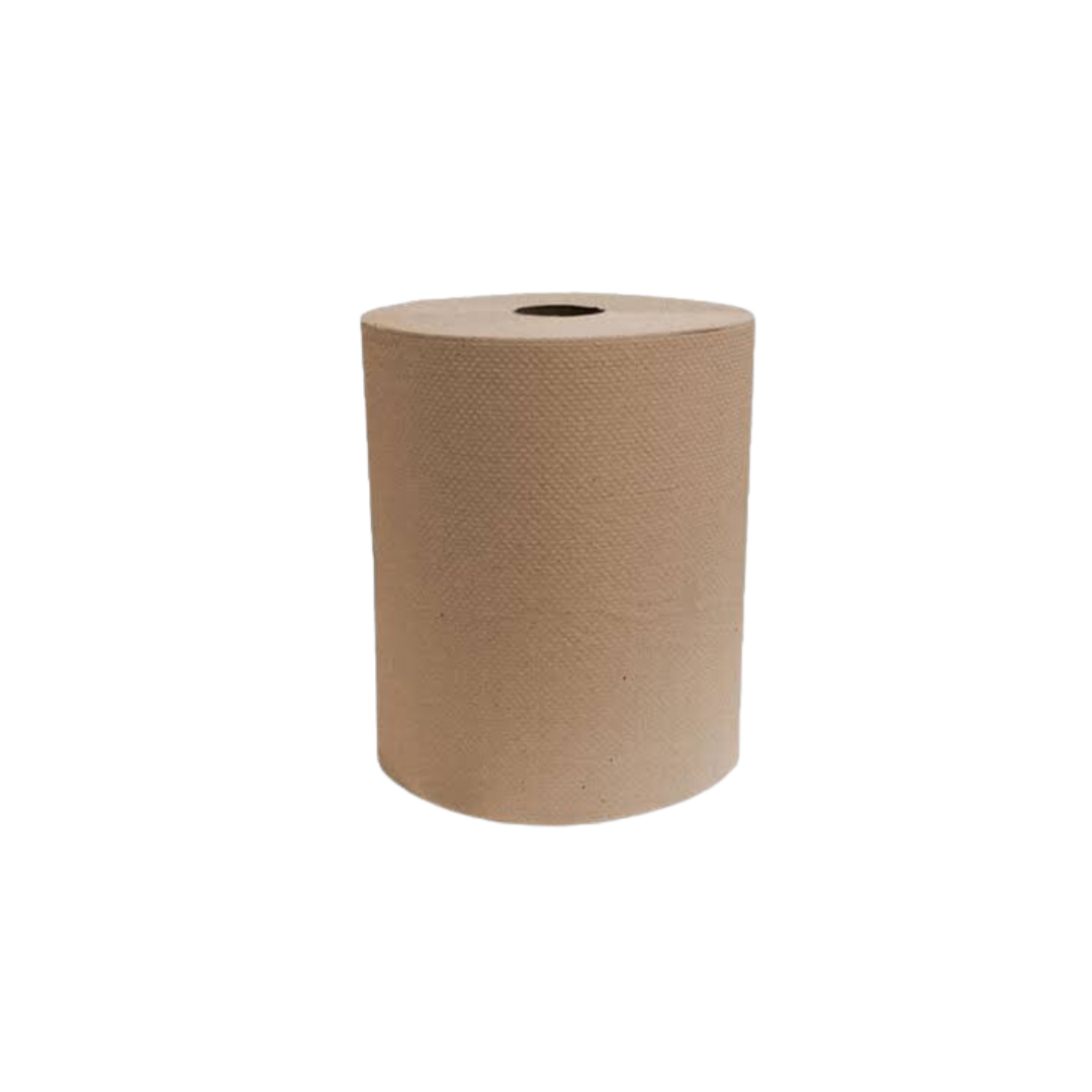 Papel y toallas