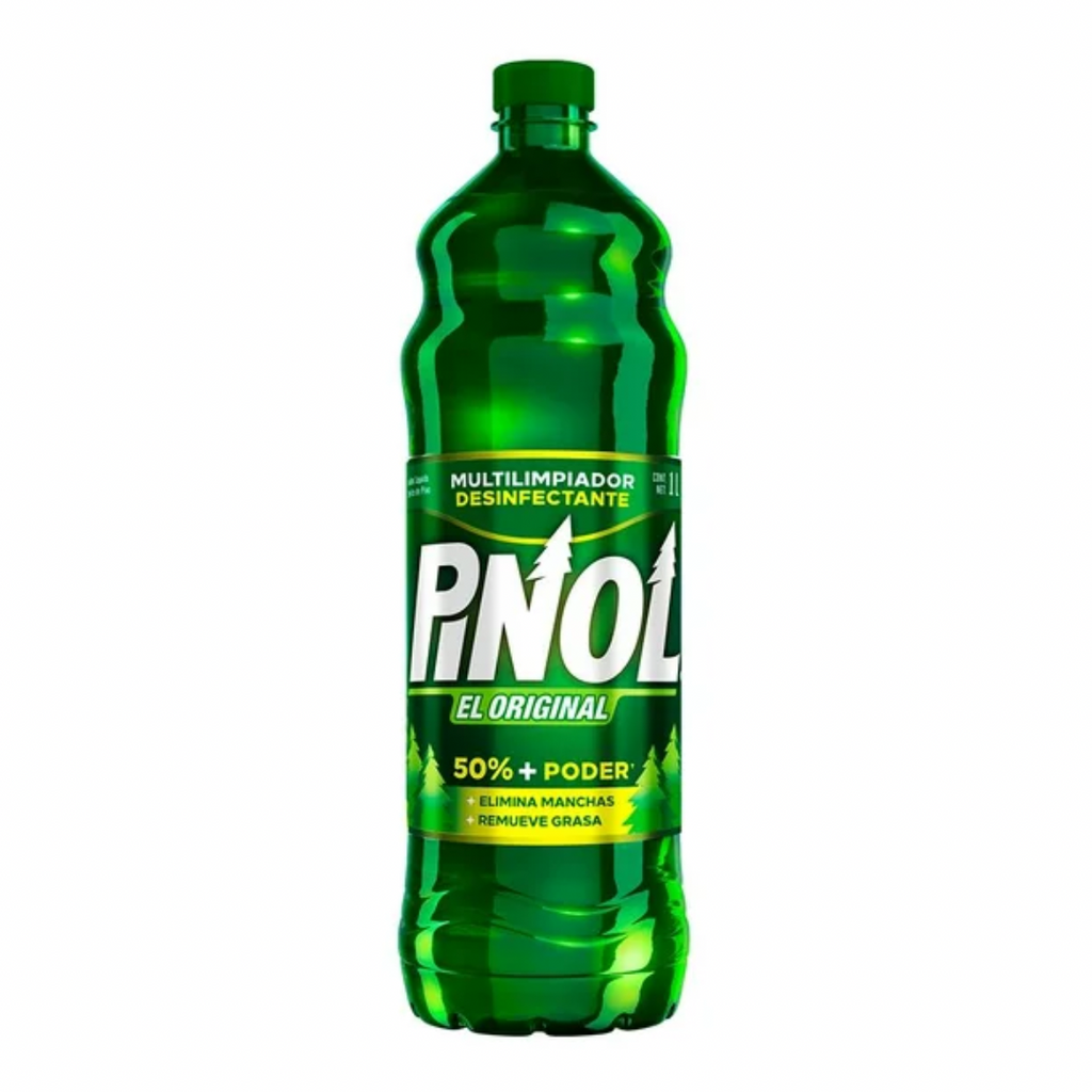 Pinol verde