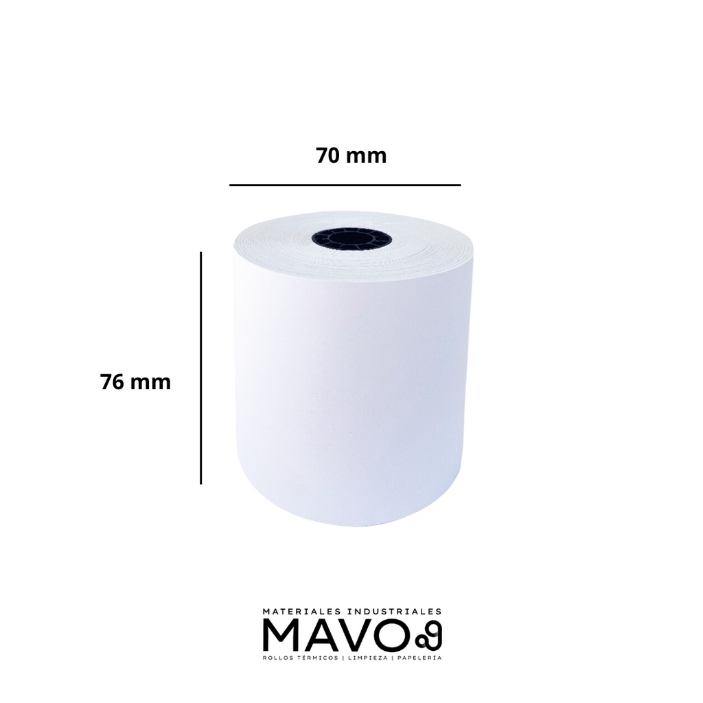 Rollo Bond 3 Capas 76x70
