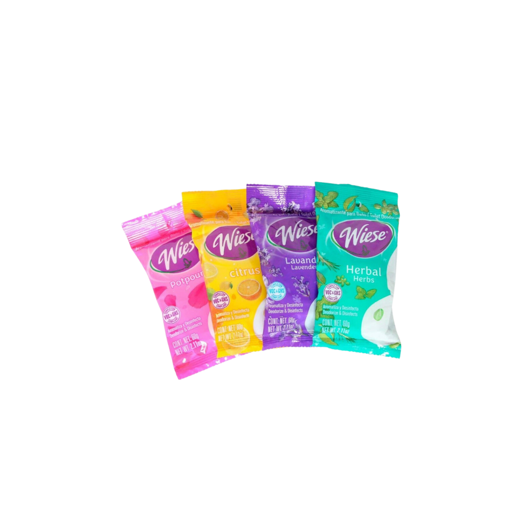 Pastilla para baño Wize